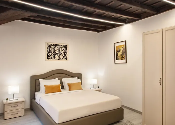 Appartamento Roma Prefetti Suite